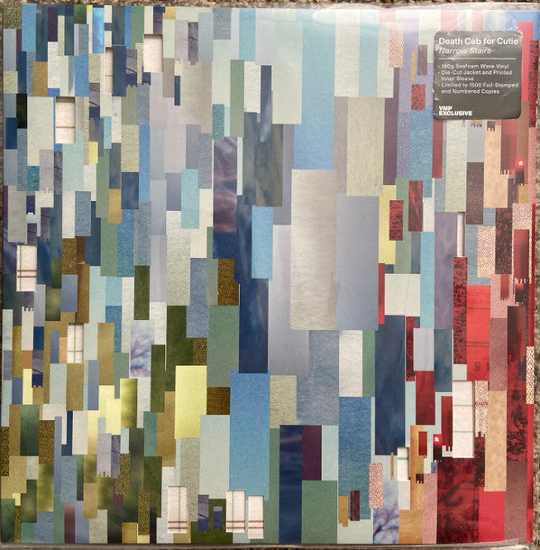 Narrow Stairs | Mint (M) Mint (M) Get Cheap Vinyl