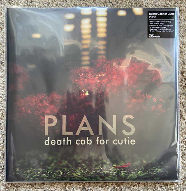 Plans | Mint (M) Mint (M) Get Cheap Vinyl