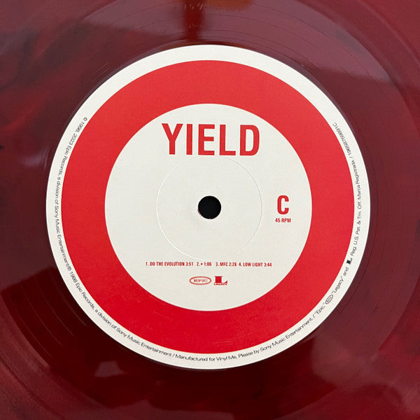 Yield | Mint (M) Mint (M) Get Cheap Vinyl