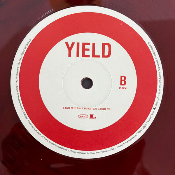 Yield | Mint (M) Mint (M) Get Cheap Vinyl