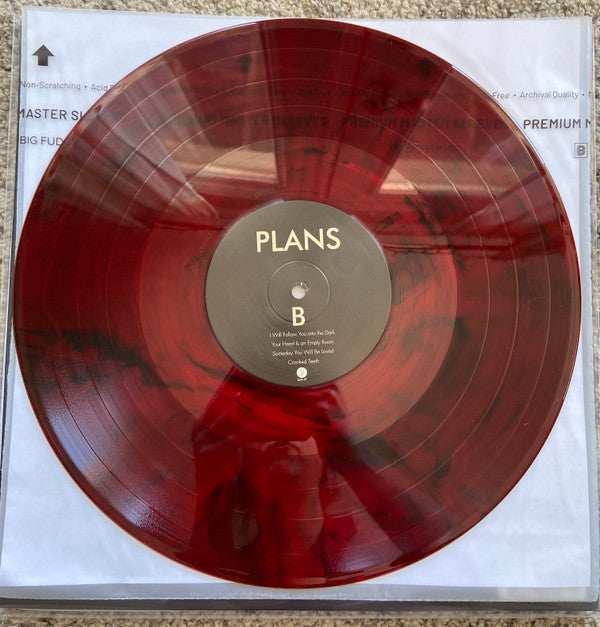 Plans | Mint (M) Mint (M) Get Cheap Vinyl