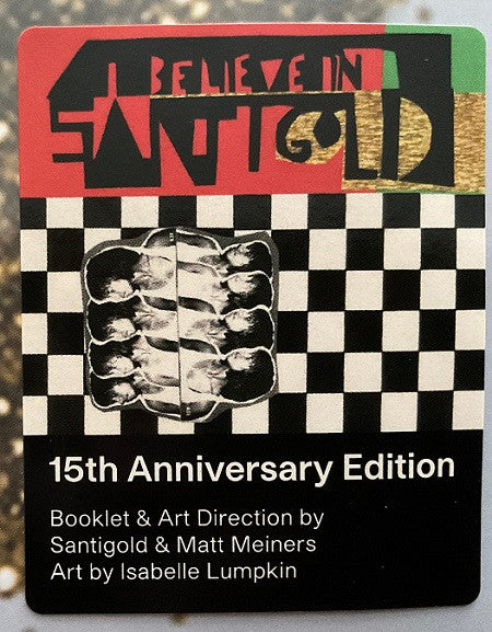 Santigold | Mint (M) Mint (M) Get Cheap Vinyl