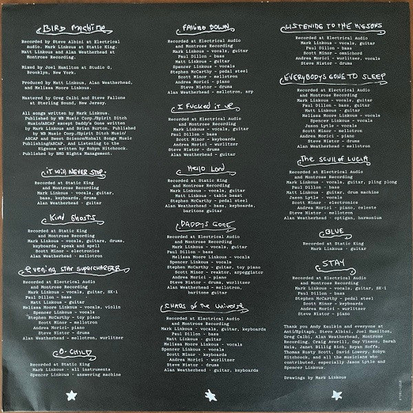 Bird Machine | Mint (M) Mint (M) Get Cheap Vinyl