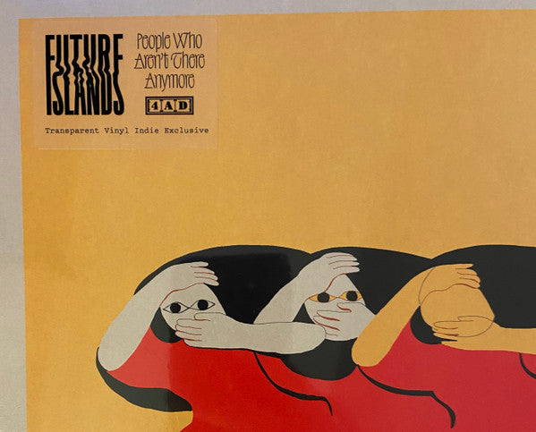People Who Aren't There Anymore | Mint (M) Mint (M) Get Cheap Vinyl