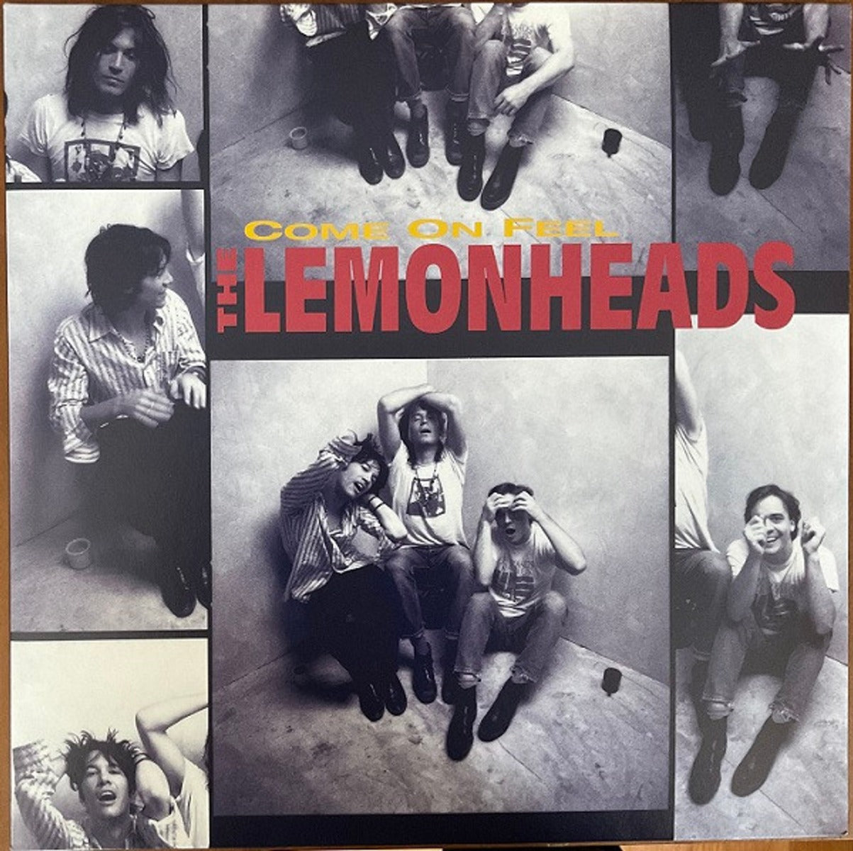 Come on Feel: 30th Anniversary Edition (YELLOW & RED VINYL) | Mint (M) Get Cheap Vinyl