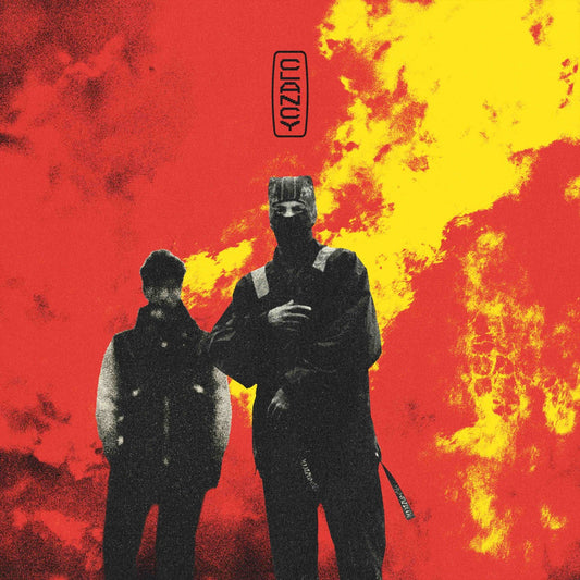Clancy (CLEAR + RED SPLATTER VINYL) | Mint (M) Mint (M) Get Cheap Vinyl