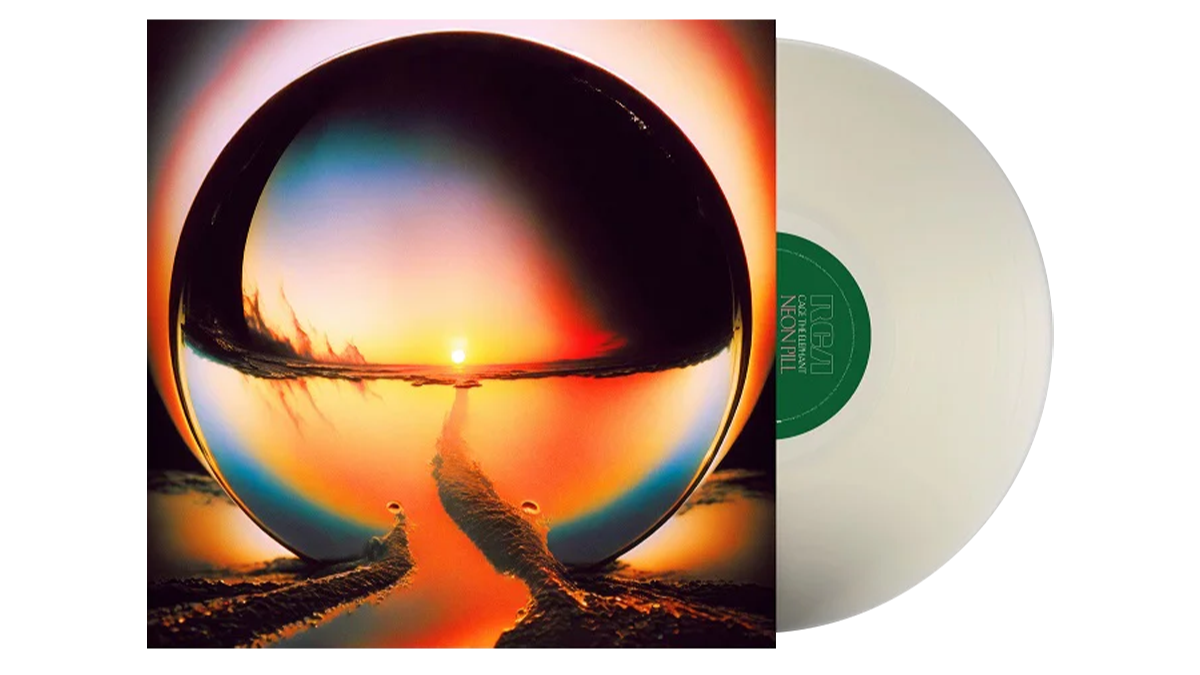 Neon Pill *INDIE EXCLUSIVE* | Mint (M) Mint (M) Get Cheap Vinyl