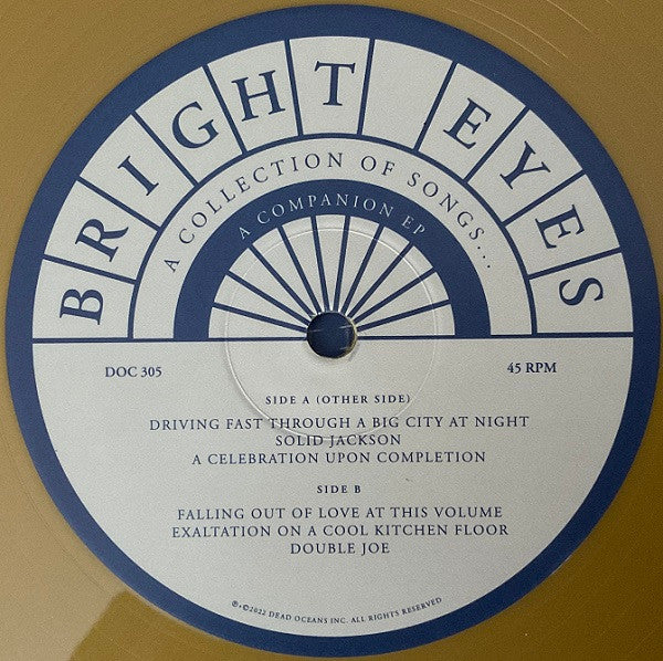 A Collection Of Songs Written And Recorded 1995-1997 (A Companion) | Mint (M) Mint (M) Get Cheap Vinyl