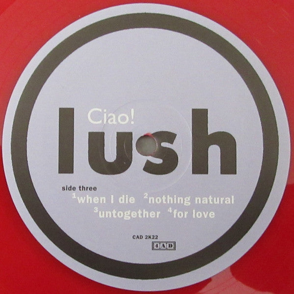 Ciao! Best Of Lush | Mint (M) Mint (M) Get Cheap Vinyl