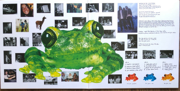 Frogstomp | Mint (M) Mint (M) Get Cheap Vinyl