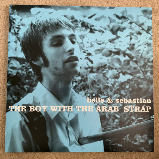 The Boy With The Arab Strap (Ltd Color Vinyl) | Mint (M) Mint (M) Get Cheap Vinyl