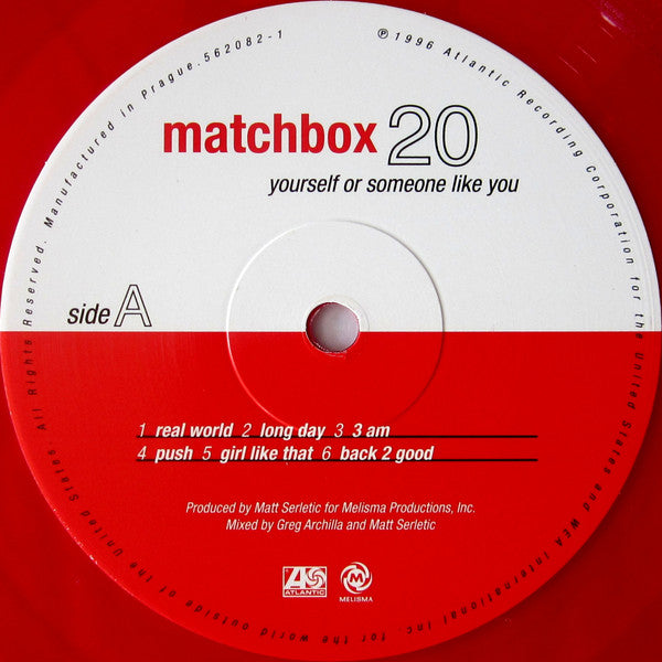 Yourself Or Someone Like You | Mint (M) Mint (M) Get Cheap Vinyl