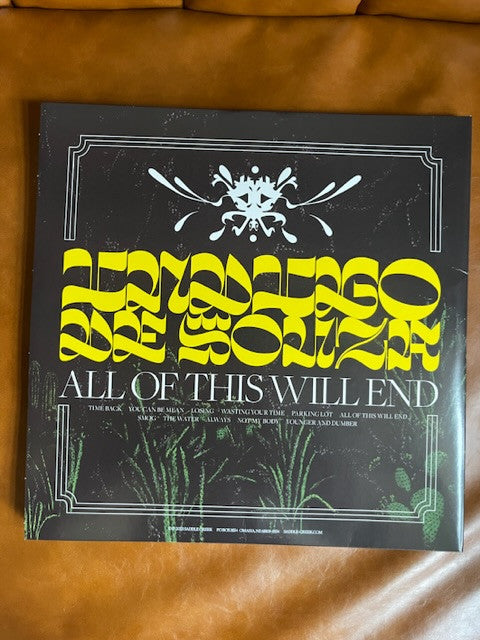All of This Will End | Mint (M) Mint (M) Get Cheap Vinyl