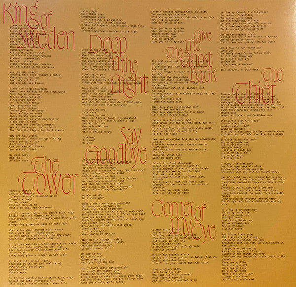 People Who Aren't There Anymore | Mint (M) Mint (M) Get Cheap Vinyl