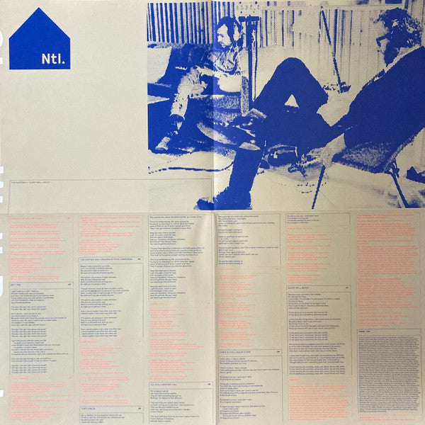 Sleep Well Beast | Mint (M) Mint (M) Get Cheap Vinyl