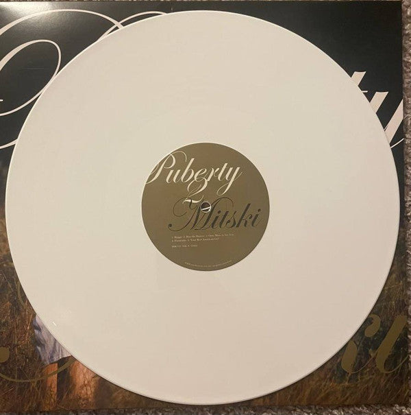 Puberty 2 (WHITE VINYL) | Mint (M) Mint (M) Get Cheap Vinyl
