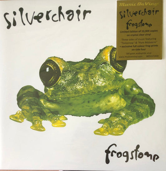 Frogstomp | Mint (M) Mint (M) Get Cheap Vinyl
