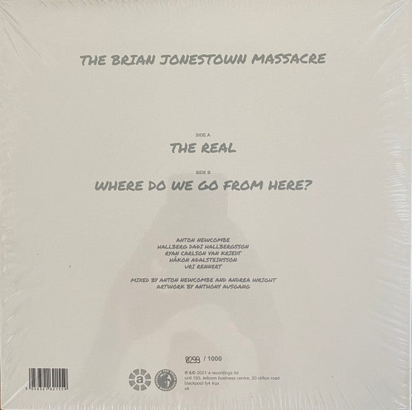 The Real | Mint (M) Mint (M) Get Cheap Vinyl