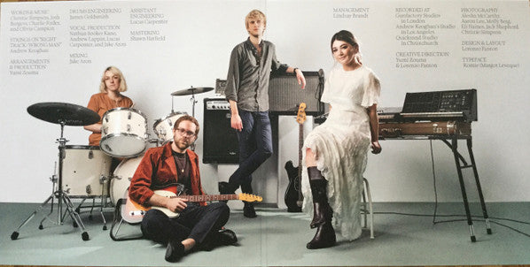 Truth Or Consequences | Mint (M) Mint (M) Get Cheap Vinyl