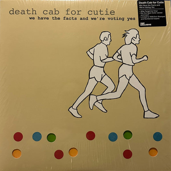 We Have The Facts And We're Voting Yes | Mint (M) Mint (M) Get Cheap Vinyl