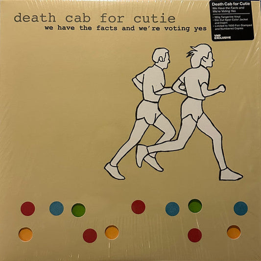 We Have The Facts And We're Voting Yes | Mint (M) Mint (M) Get Cheap Vinyl