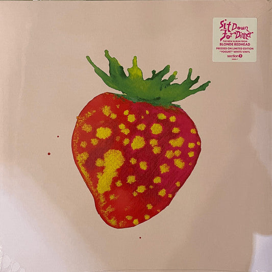 Sit Down For Dinner (White Vinyl) | Mint (M) Mint (M) Get Cheap Vinyl