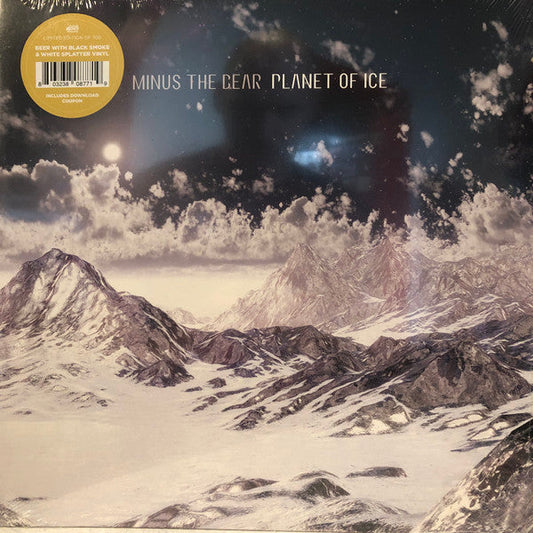 Planet Of Ice | Mint (M) Mint (M) Get Cheap Vinyl