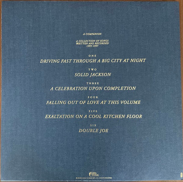 A Collection Of Songs Written And Recorded 1995-1997 (A Companion) | Mint (M) Mint (M) Get Cheap Vinyl