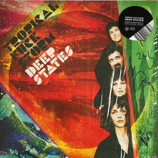 Deep States | Mint (M) Mint (M) Get Cheap Vinyl