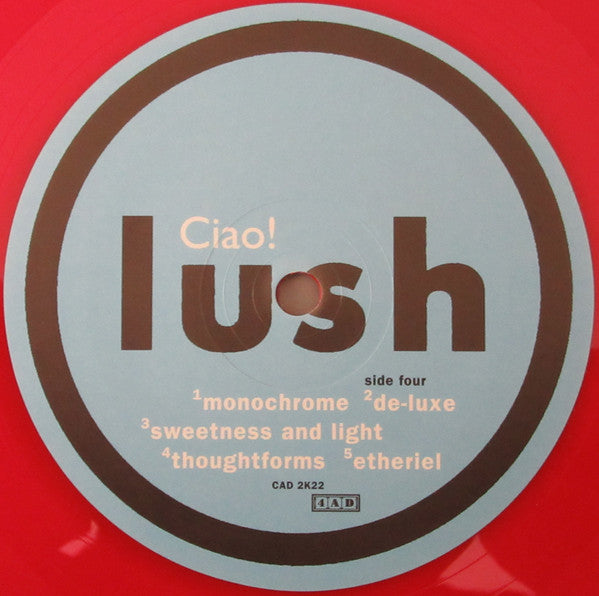 Ciao! Best Of Lush | Mint (M) Mint (M) Get Cheap Vinyl