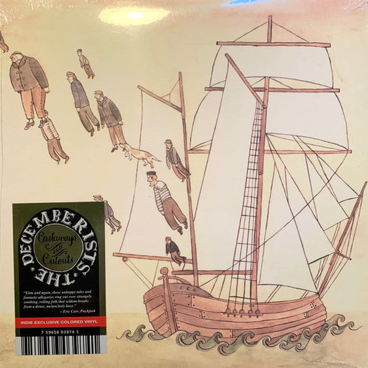 Castaways And Cutouts | Mint (M) Mint (M) Get Cheap Vinyl