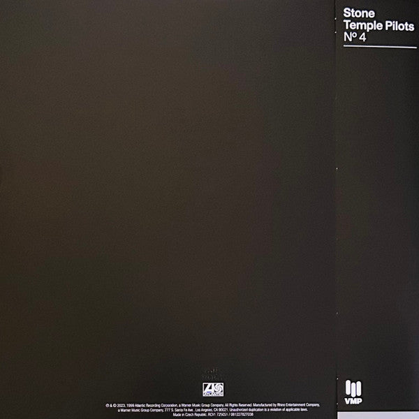 Nº4 | Mint (M) Mint (M) Get Cheap Vinyl