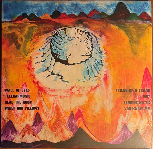 Wall Of Eyes | Mint (M) Mint (M) Get Cheap Vinyl