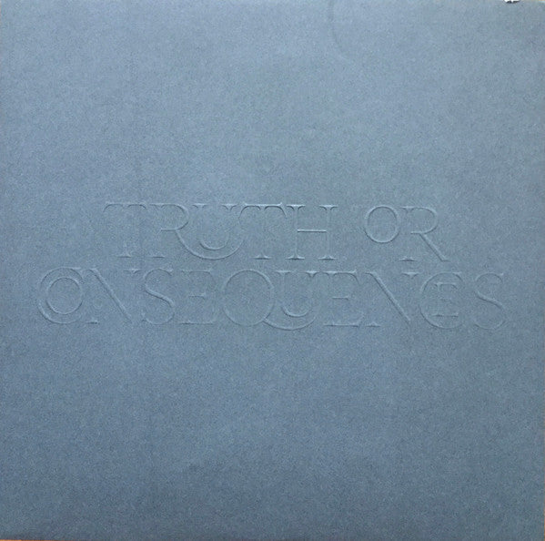 Truth Or Consequences | Mint (M) Mint (M) Get Cheap Vinyl