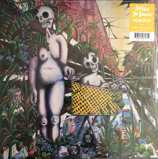 Any Shape You Take (Ltd Yellow Vinyl) | Mint (M) Mint (M) Get Cheap Vinyl