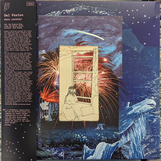 Auto Locator | Mint (M) Mint (M) Get Cheap Vinyl