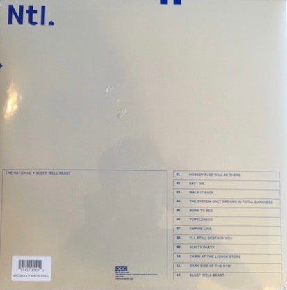 Sleep Well Beast | Mint (M) Mint (M) Get Cheap Vinyl