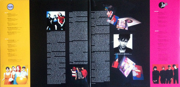 Ciao! Best Of Lush | Mint (M) Mint (M) Get Cheap Vinyl