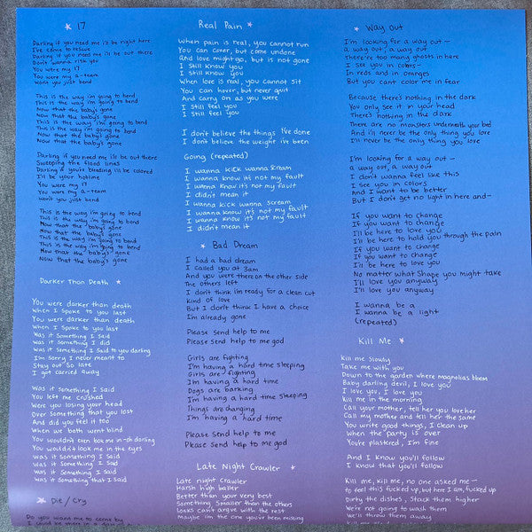 Any Shape You Take (Ltd Yellow Vinyl) | Mint (M) Mint (M) Get Cheap Vinyl