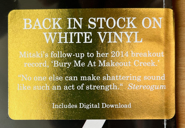 Puberty 2 (WHITE VINYL) | Mint (M) Mint (M) Get Cheap Vinyl