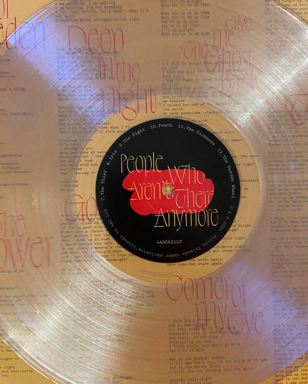 People Who Aren't There Anymore | Mint (M) Mint (M) Get Cheap Vinyl