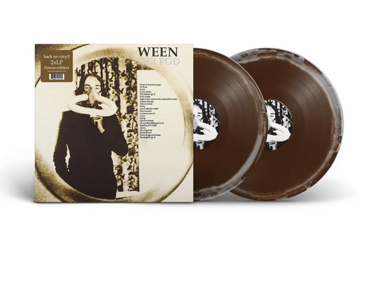The Pod (2LP Fuscus Edt) | Mint (M) Mint (M) Get Cheap Vinyl