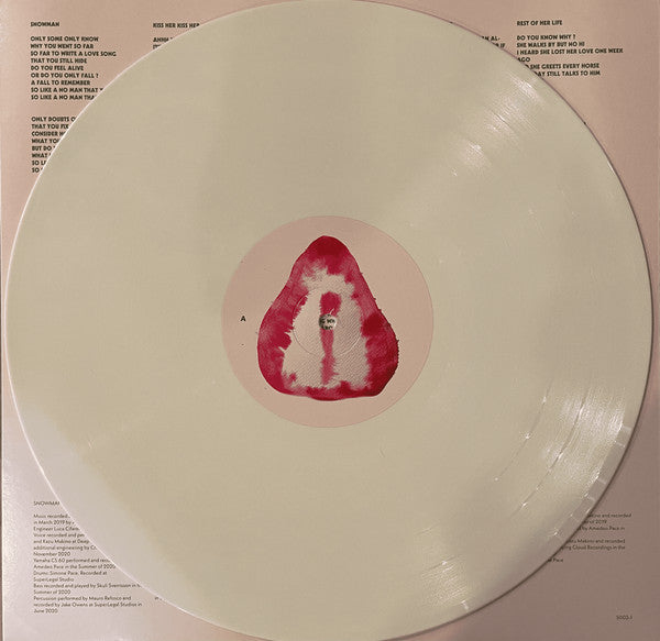 Sit Down For Dinner (White Vinyl) | Mint (M) Mint (M) Get Cheap Vinyl