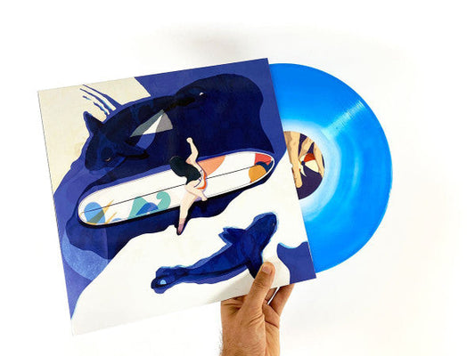 Vinyl Moon Volume 059: Fluid Perspectives | Mint (M) Mint (M) Get Cheap Vinyl