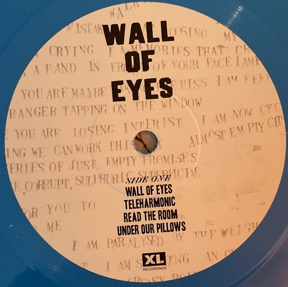 Wall Of Eyes | Mint (M) Mint (M) Get Cheap Vinyl