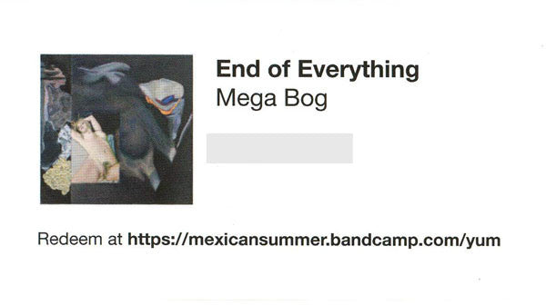End Of Everything | Mint (M) Mint (M) Get Cheap Vinyl