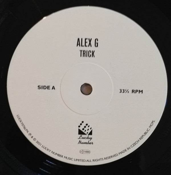 Trick (BONUS 7") | Mint (M) Mint (M) Get Cheap Vinyl