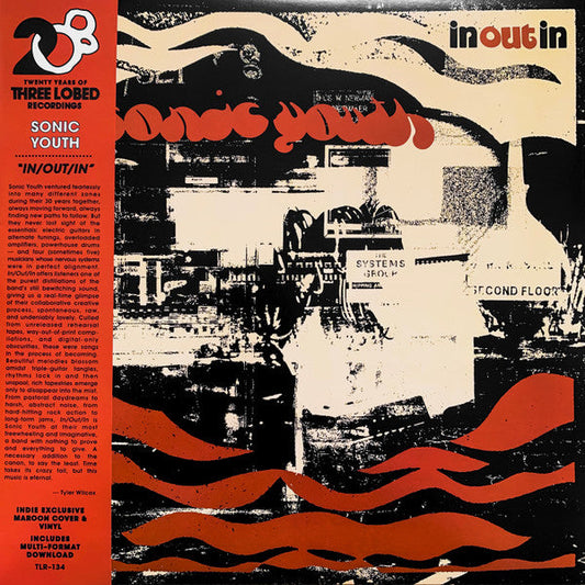 In/Out/In | Mint (M) Mint (M) Get Cheap Vinyl