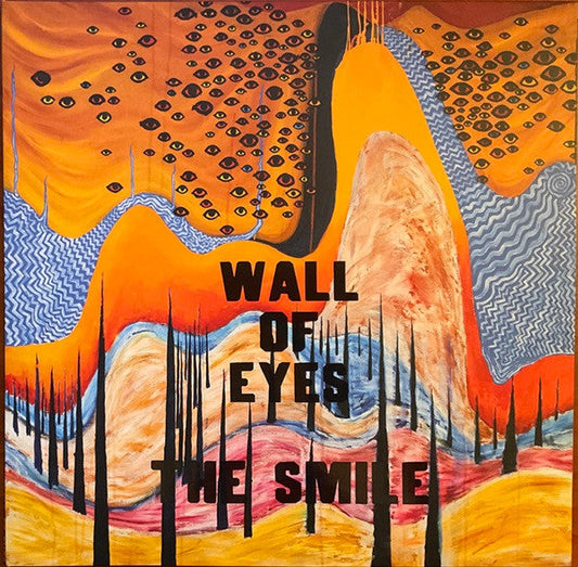 Wall Of Eyes | Mint (M) Mint (M) Get Cheap Vinyl