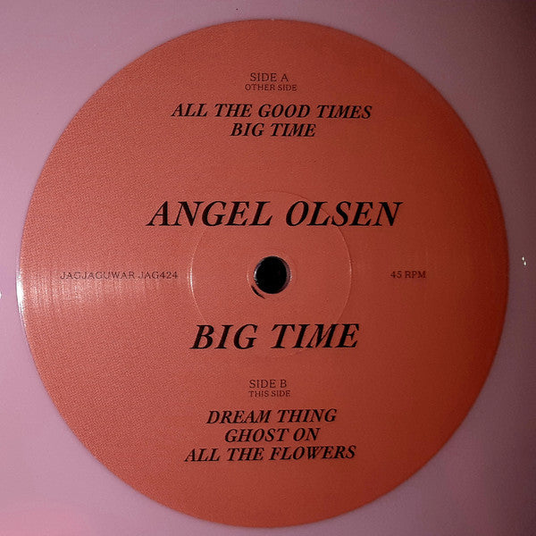 Big Time | Mint (M) Mint (M) Get Cheap Vinyl